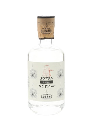 Sin Gusano Sotol / El Venado / Small Bottle