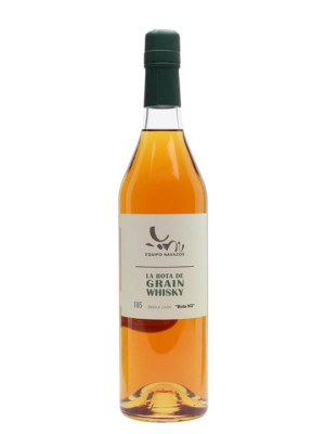 Equipos Navazos La Bota 105 de Grain Whisky Single Grain Scotch Whisky