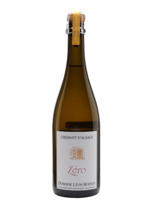 Domaine Leon Boesch Cremant d'Alsace Zero Brut 2022