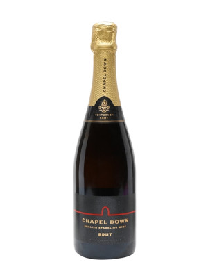 Chapel Down Brut NV English Sparkling Wine