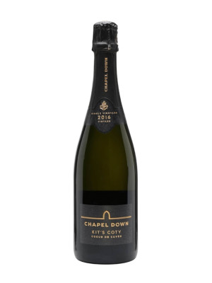 Chapel Down Kit's Coty Coeur De Cuvee 2016