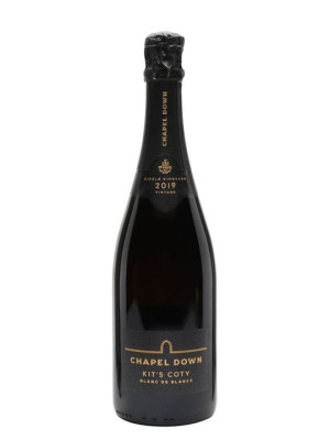 Chapel Down Kit's Coty Blanc de Blancs 2019
