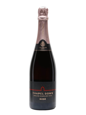 Chapel Down Rose NV English Sparkling Wine