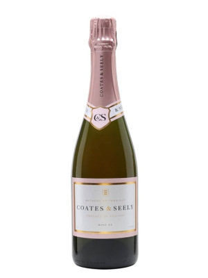 Coates & Seely Britagne Brut Rose NV