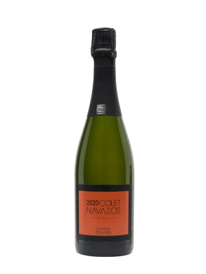 Equipo Navazos Colet Navazos Brut Nature 2020