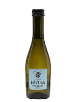 Gocce di Favola Prosecco Extra Dry NV / Small Bottle