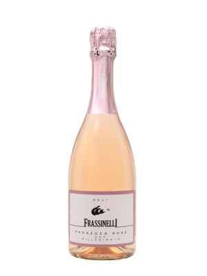 Frassinelli Prosecco Rose 2025
