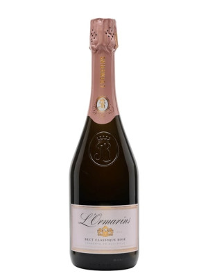 L'Ormarins Method Cap Classique Rose NV