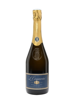 L'Ormarins Method Cap Classique Blanc de Blancs 2021