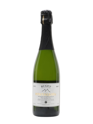 Frank Peillot Cremant Bugey Montagnieu NV