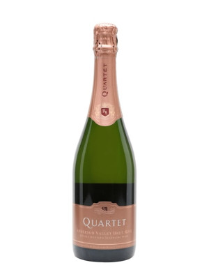 Quartet Brut Rose NV / Anderson Valley