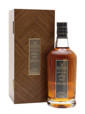 Speyburn 1977 / 44 Year Old / Private Collection / Gordon & MacPhail Speyside Whisky