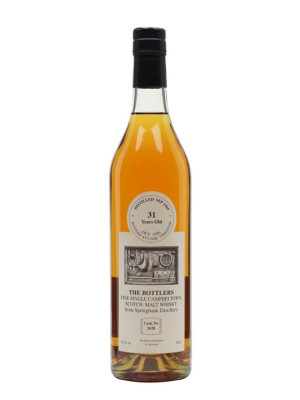 Springbank 1965 / 31 Year Old / The Bottlers Campbeltown Whisky