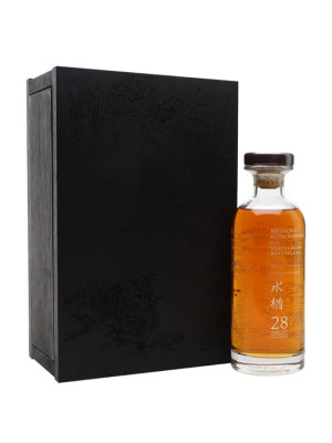 Springbank 1993 / 28 Year Old / Mizunara / East Asia Dragon and Tiger Campbeltown Whisky