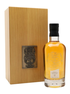 Springbank 25 Year Old / Single Malts Of Scotland Director's Special Campbeltown Whisky
