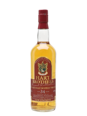 Springbank 1967 / 34 Year Old / Hart Brothers Campbeltown Whisky