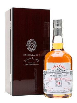 Springbank 1991 / 31 Year Old / Old & Rare Campbeltown Whisky