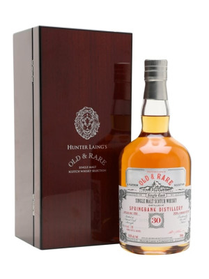 Springbank 1993 / 30 Year Old / Old & Rare Campbeltown Whisky