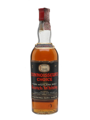Strathisla 1937 / 34 Year Old / Sherry Wood / Connoisseurs Choice Speyside Whisky