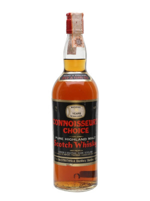 Strathisla 1937 / 35 Year Old / Sherry Wood / Connoisseurs Choice Speyside Whisky