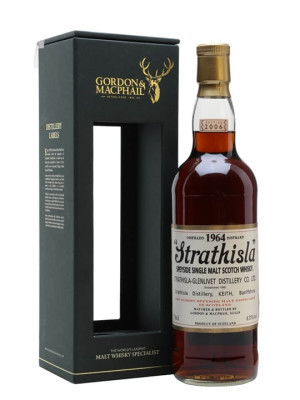 Strathisla 1964 / Bot.2006 / Gordon & MacPhail Speyside Whisky
