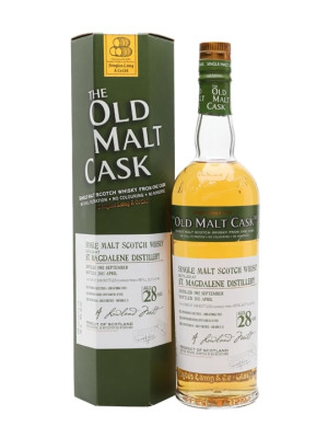 St. Magdalene 1982 / 28 Year Old / Old Malt Cask #7093 Lowland Whisky