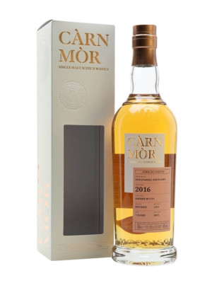 Strathmill 2016 / 7 Year Old / Carn Mor Strictly Limited Speyside Whisky