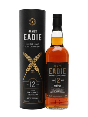 Strathmill 2011 / 12 Year Old / Oloroso Finish / James Eadie Speyside Whisky