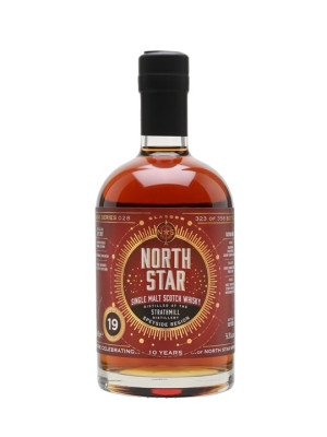 Strathmill 2007 / 19 Year Old / North Star Series 028 Speyside Whisky