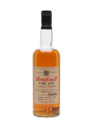 Strathmill Centenary (1891-1991) Speyside Single Malt Scotch Whisky