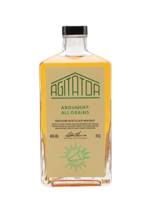 Agitator Argument: All Grains Swedish Whisky