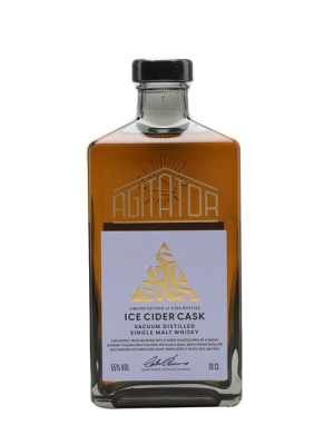 Agitator Evidens: Ice Cider Cask  Swedish Single Malt Whisky