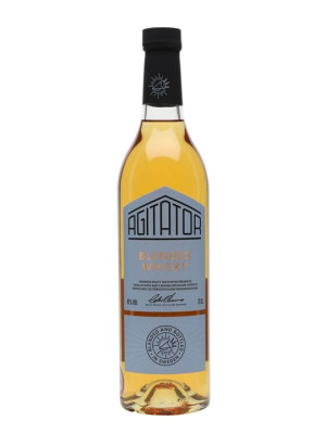 Agitator Blended Whisky Swedish Blended Whisky