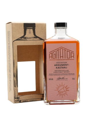 Agitator Argument: Kanstanj / 2023 Edition  Swedish Single Malt Whisky