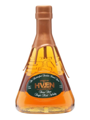 Spirit of Hven Dubhe / Seven Stars No.1 Swedish Single Malt Whisky