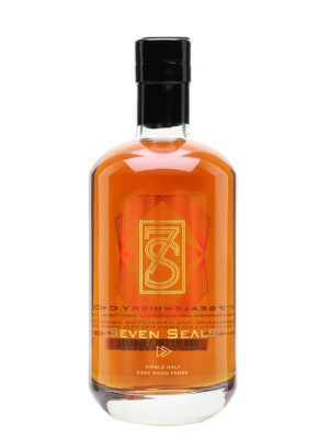 Seven Seals Port Wood Finish Swiss Single Malt Whisky