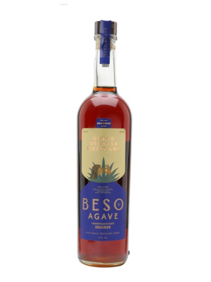 Beso Organic Concentrado de Agave Syrup