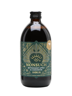 Nonsuch Bittersweet Apple and Cardamom Shrub