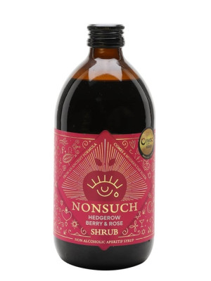 Nonsuch Hedgerow and Rose Shrub