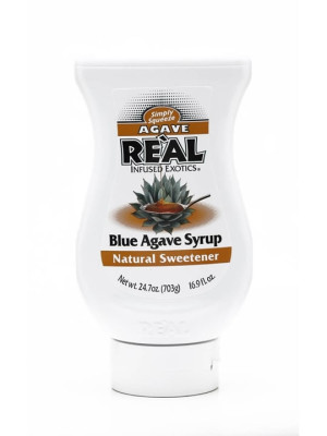 Reàl Blue Agave Nectar Natural Syrup