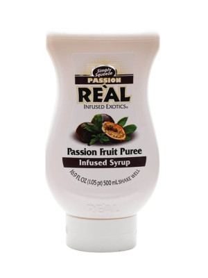 Reàl Passion Fruit Syrup