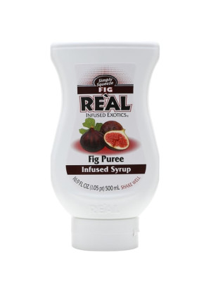 Reàl Fig Puree Infused Syrup