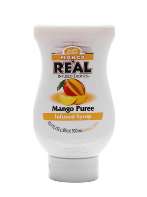 Reàl Mango Puree Infused Syrup