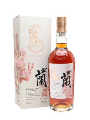 Kavalan Lan Taiwanese Single Malt Whisky