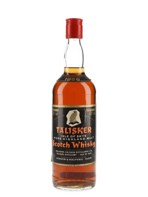 Talisker 1956 / Bot.1980s / Gordon & MacPhail Island Whisky