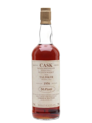 Talisker 1956 / Bot.1980s / Sherry Cask / Gordon & MacPhail Island Whisky
