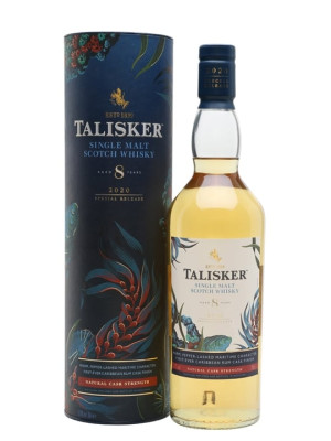 Talisker 2011 / 8 Year Old / Rum Finish / Special Releases 2020 Island Whisky