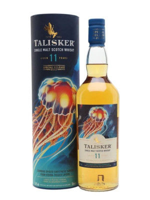 Talisker 11 Year Old / Special Releases 2022 Island Whisky
