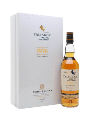 Talisker 1976 / 46 Year Old / Prima & Ultima 4 Island Whisky