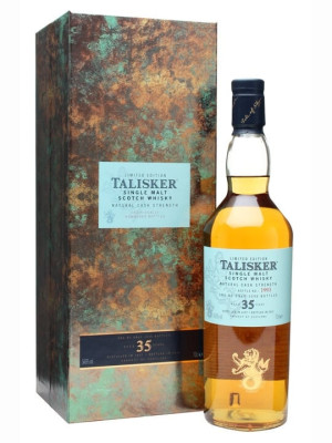 Talisker 1977 / 35 Year Old Island Single Malt Scotch Whisky